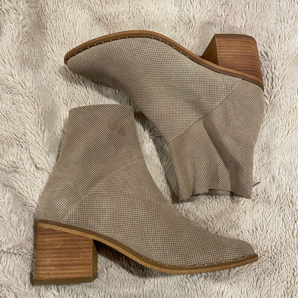 COPY - Treasure & Bond ankle booties